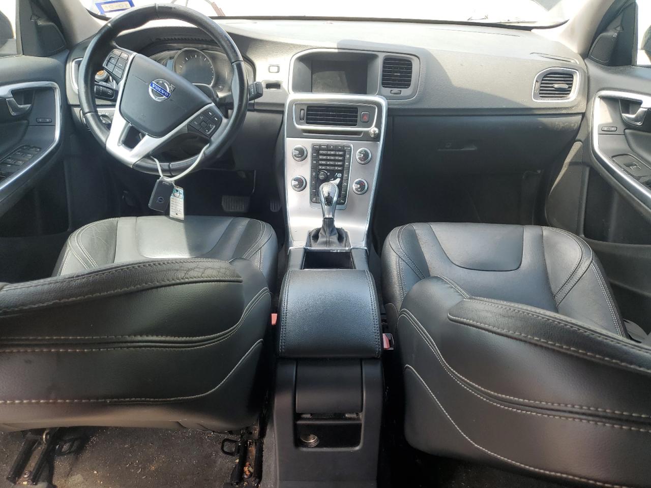 2017 Volvo S60 VIN: YV126MFL0H2425020 Lot: 61980345
