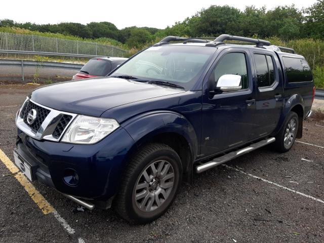 NISSAN NAVARA OUT 2014