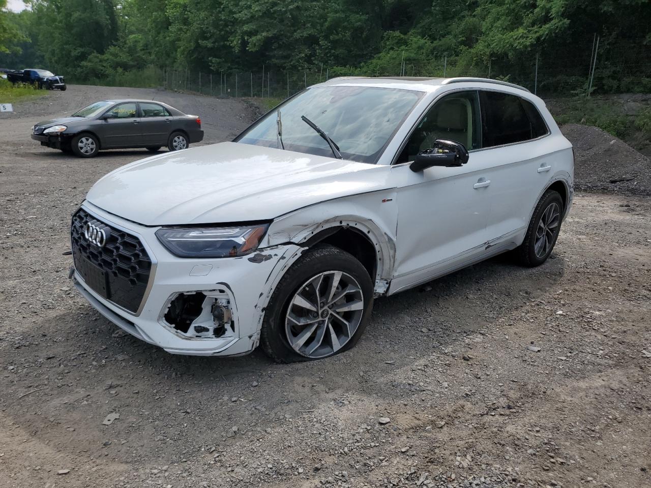 Marlboro, NY에서 판매 중인 2023 Audi Q5 Prestige 45 - Front End