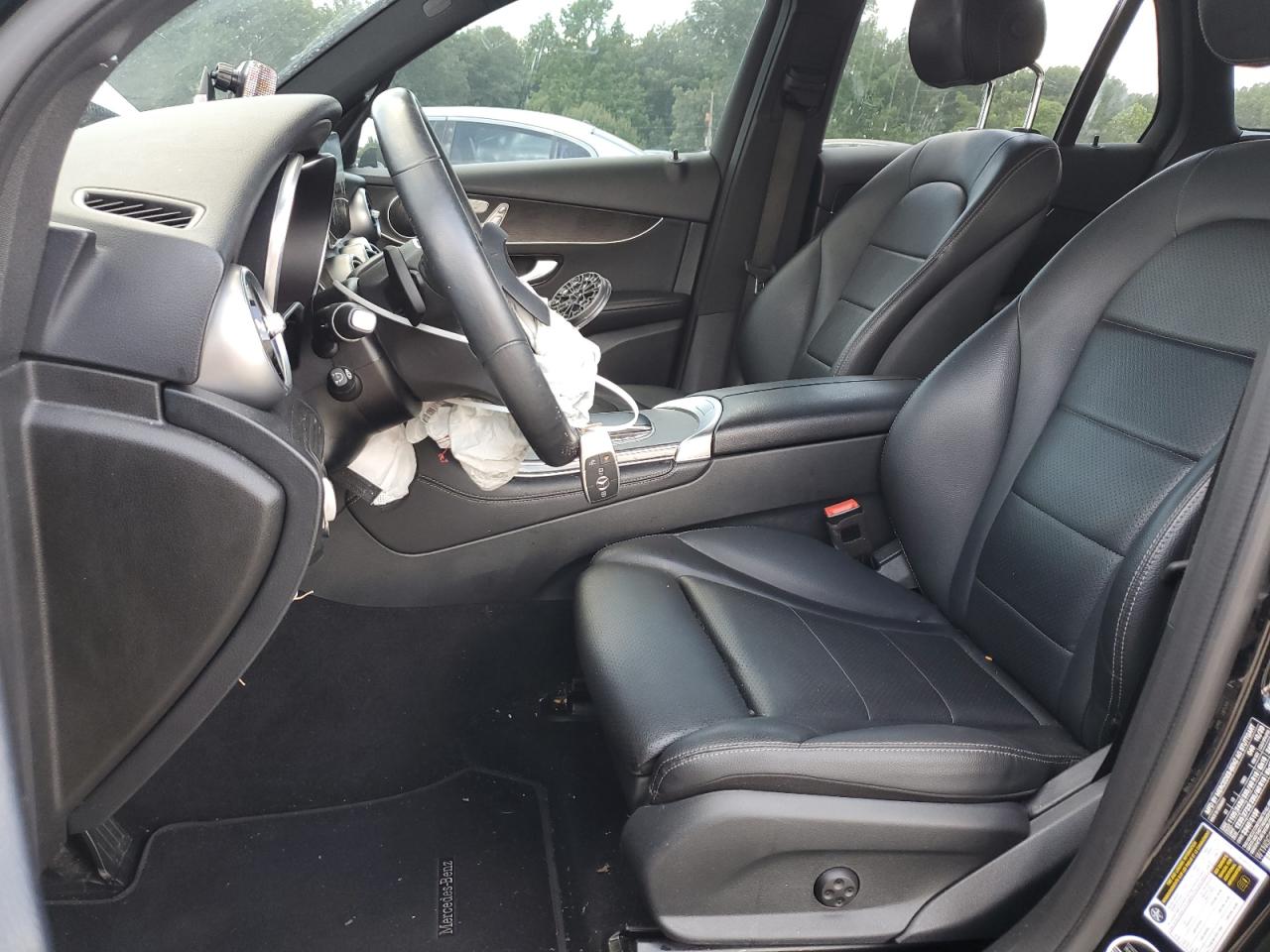 2021 Mercedes-Benz Glc 300 4Matic VIN: W1N0G8EB4MF889417 Lot: 62677465