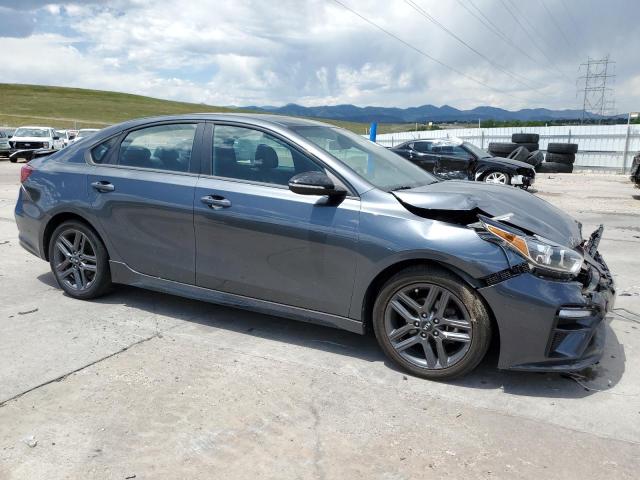  KIA FORTE 2020 Сharcoal