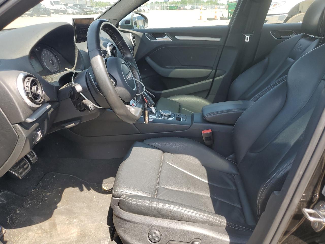 2015 Audi S3 Prestige VIN: WAUFFGFF2F1142041 Lot: 62452835