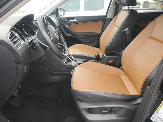  VOLKSWAGEN TIGUAN 2019 Black