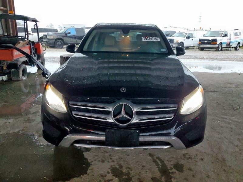  MERCEDES-BENZ GLC-CLASS 2019 Czarny