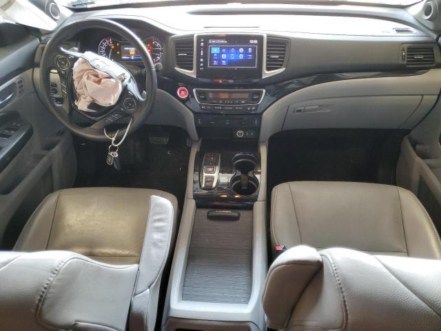  HONDA PILOT 2017 Gray