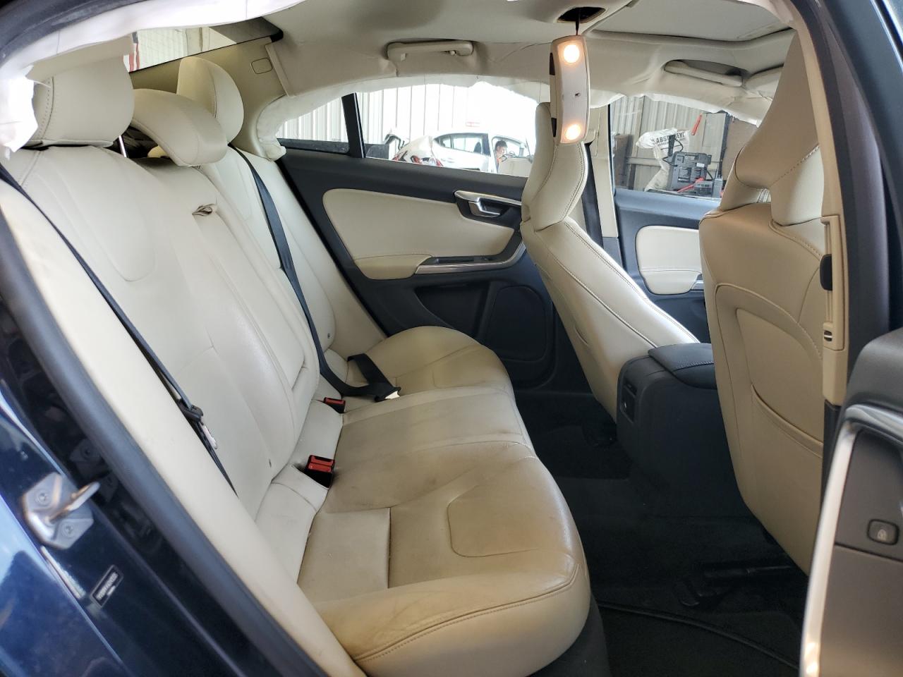 2016 Volvo S60 Premier VIN: YV126MFK4G2412535 Lot: 62266135