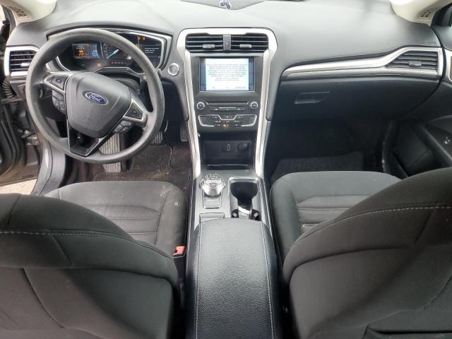 FORD FUSION 2017 Серый