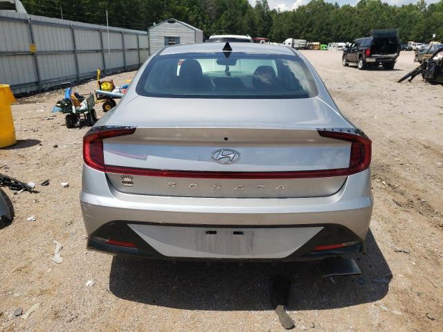  HYUNDAI SONATA 2021 Серебристый