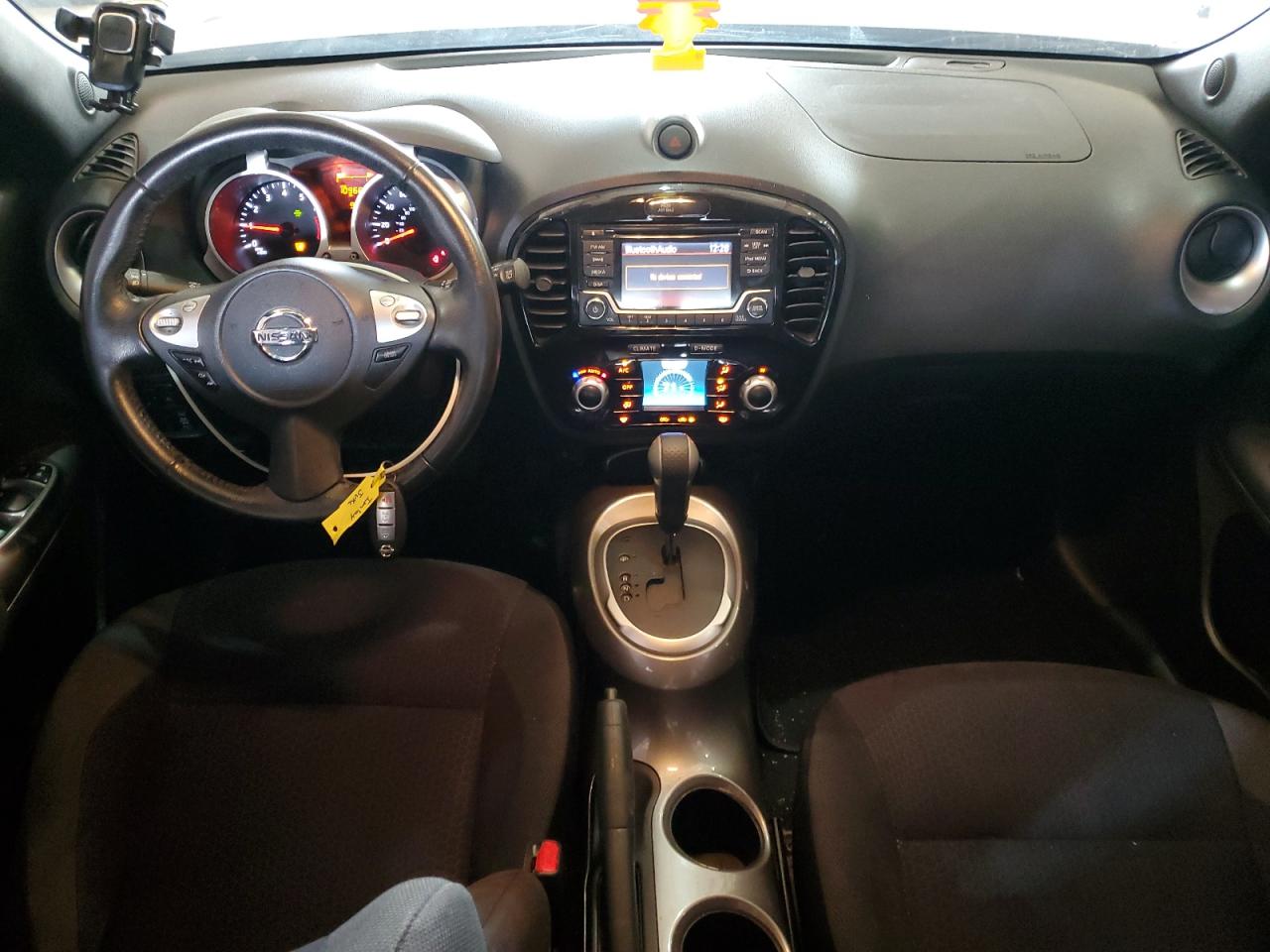 2017 Nissan Juke S VIN: JN8AF5MV3HT750593 Lot: 62745365