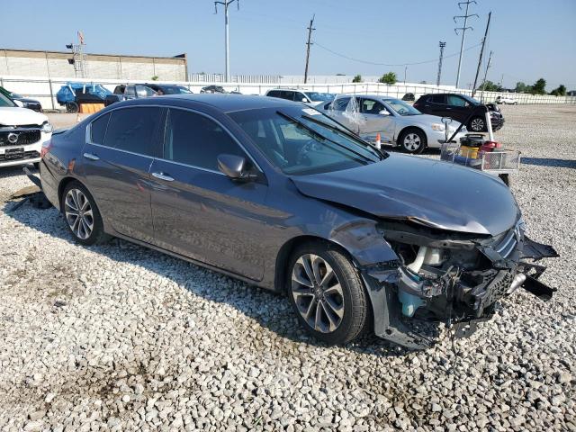 HONDA ACCORD 2013 Gray
