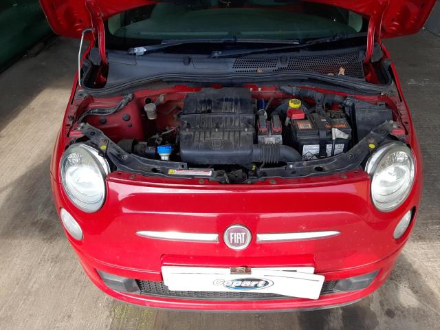 2011 FIAT 500 POP