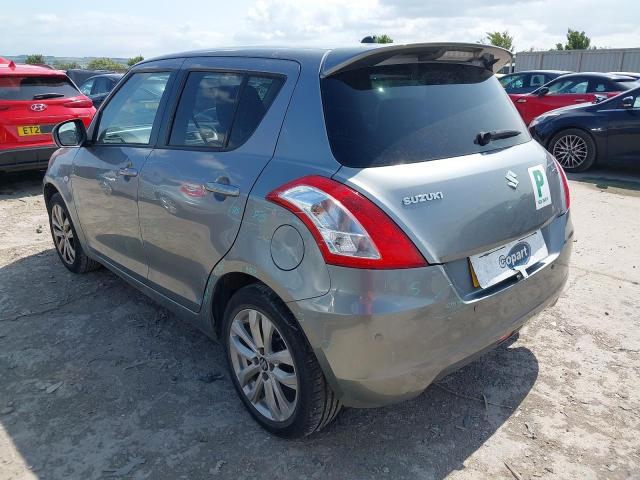 2016 SUZUKI SWIFT 1.2 SZ-L [NAV] 5DR