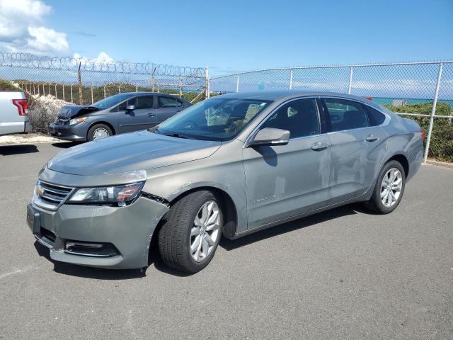  CHEVROLET IMPALA 2019 Srebrny