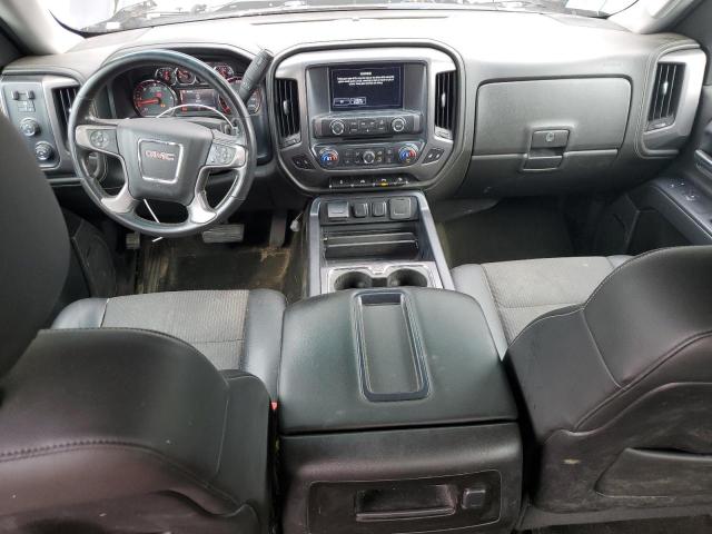  GMC SIERRA 2015 Czarny