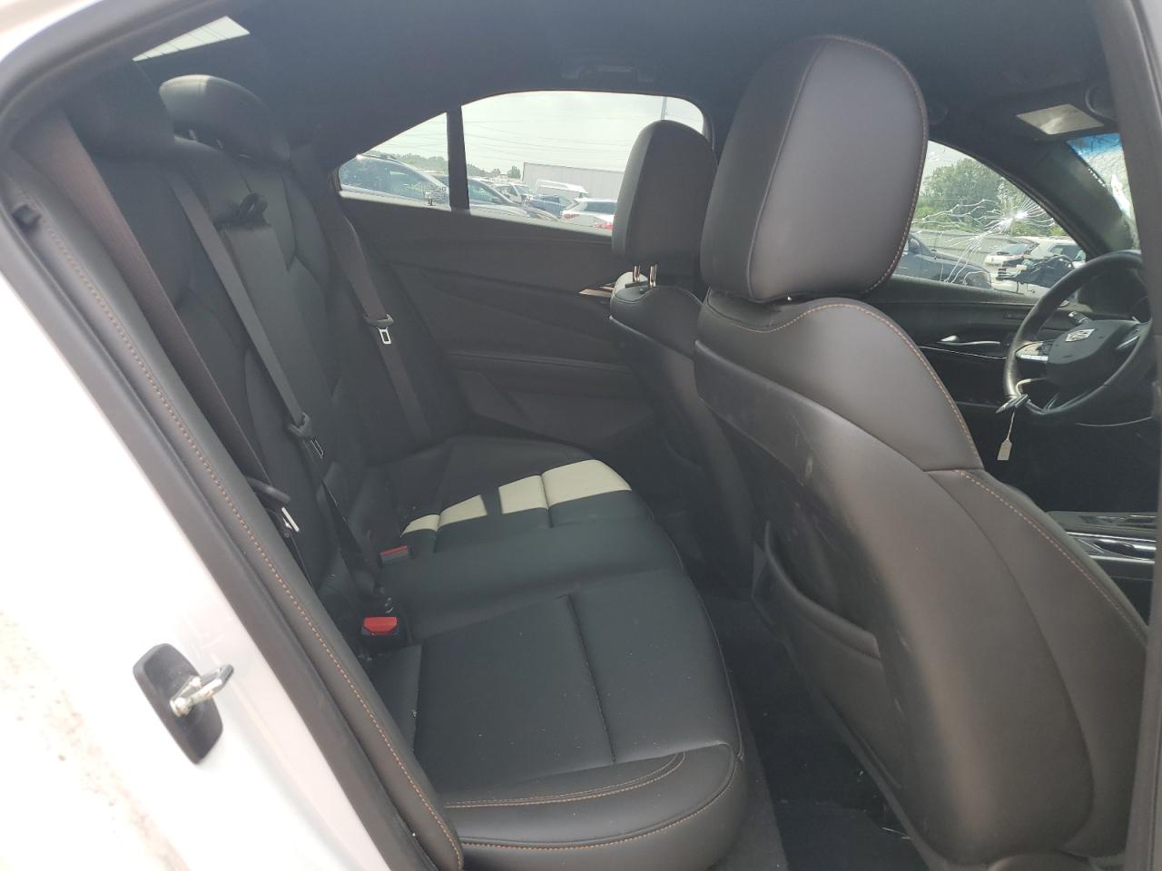 2023 Cadillac Ct4 Sport VIN: 1G6DG5RK3P0117650 Lot: 60963415