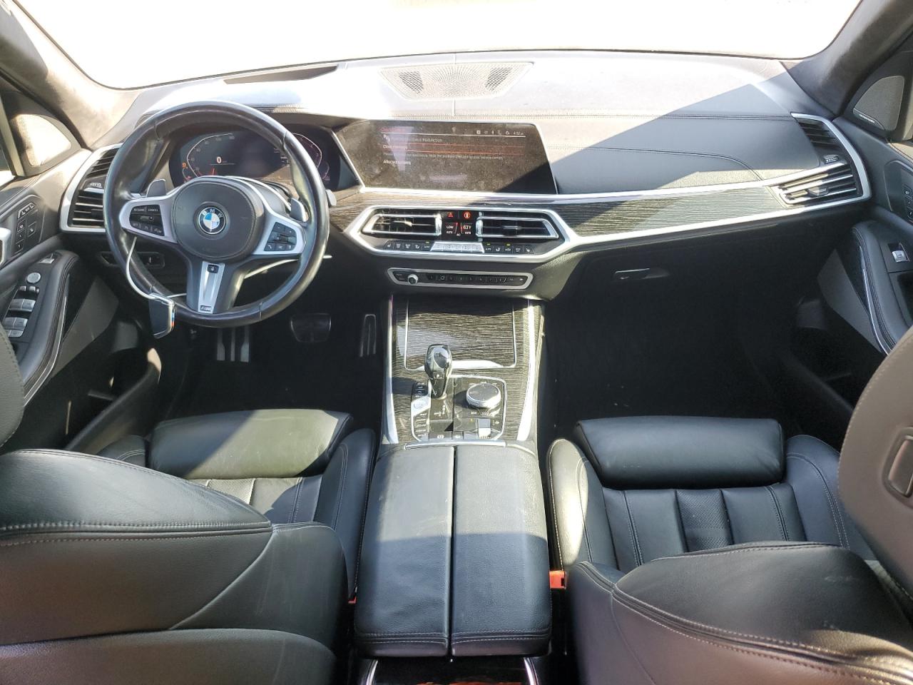 2020 BMW X7 xDrive40I VIN: 5UXCW2C05L9C89199 Lot: 62577455