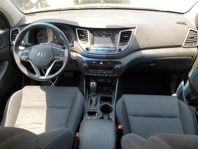  HYUNDAI TUCSON 2018 Black