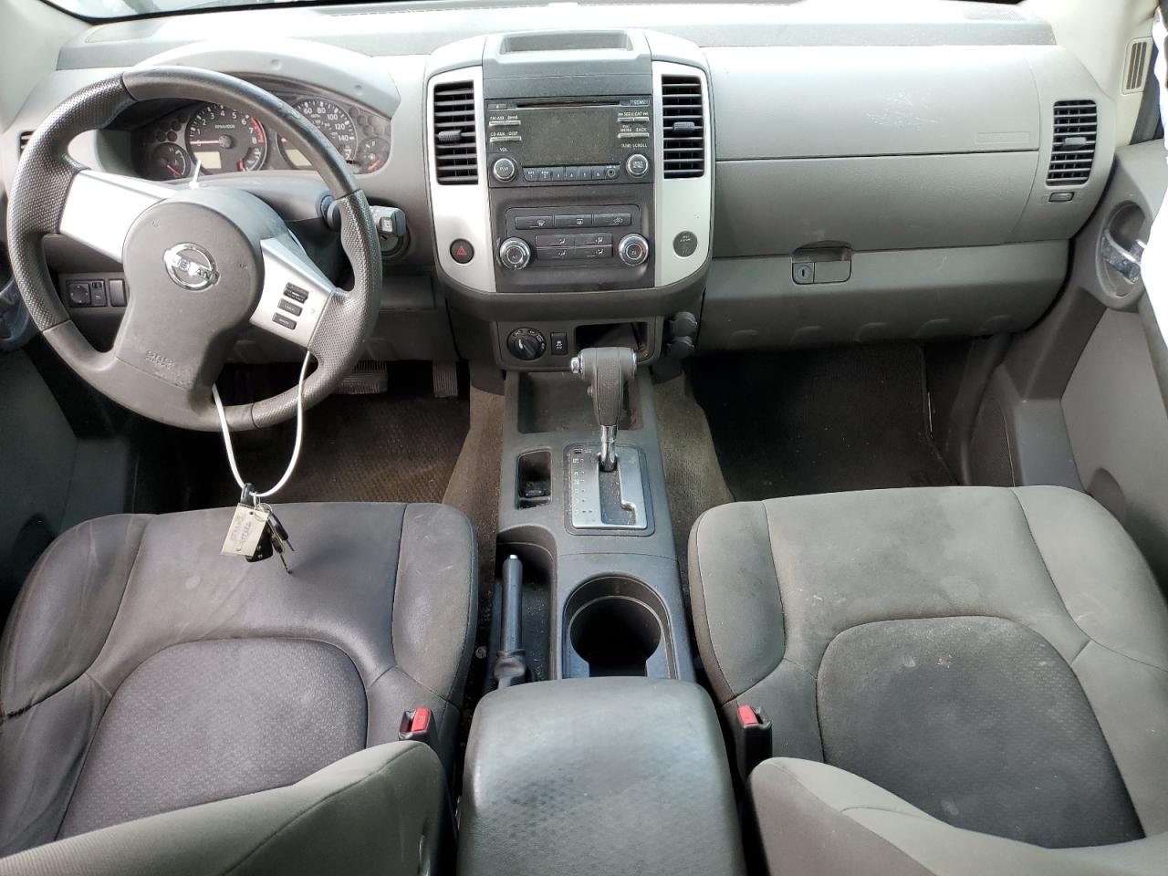 2013 Nissan Xterra X VIN: 5N1AN0NWXDN812784 Lot: 60028385