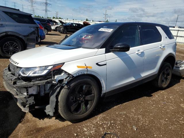  LAND ROVER DISCOVERY 2021 Biały