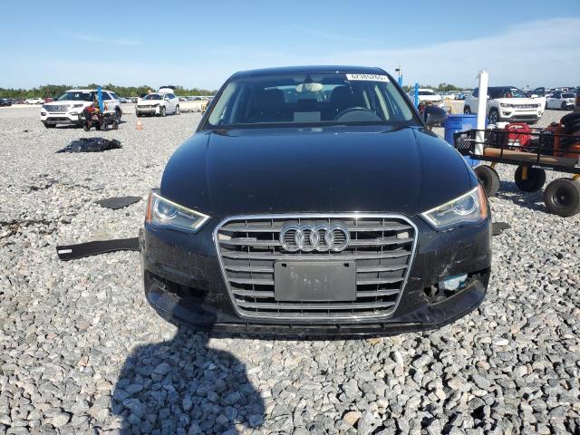  AUDI A3 2015 Черный