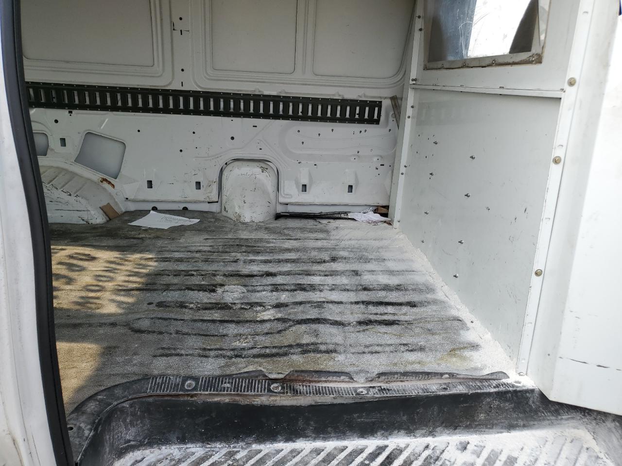 2009 Ford Econoline E250 Van VIN: 1FTNE24W06HA58606 Lot: 59306725