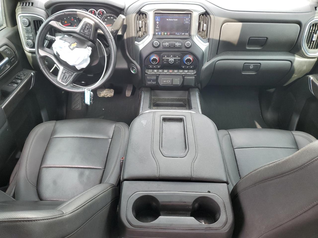 2022 Chevrolet Silverado K2500 Heavy Duty Ltz VIN: 2GC4YPEY0N1240355 Lot: 60935955