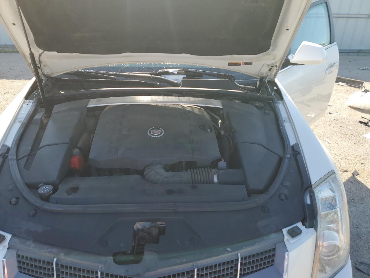 2011 Cadillac Cts Performance Collection VIN: 1G6DL5EY2B0137452 Lot: 61185105