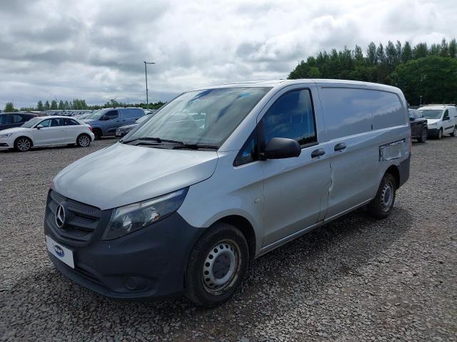 MERCEDES BENZ VITO 111 C 2017