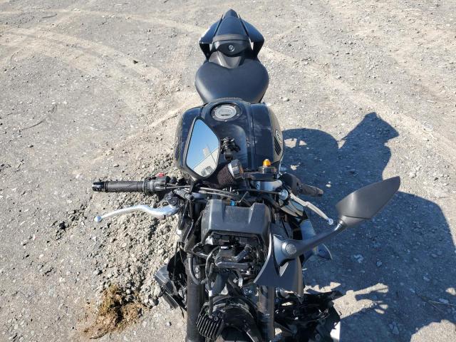  YAMAHA YZFR7 2025 Черный