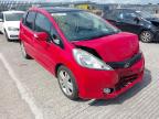 2011 HONDA JAZZ I-VTE for sale at Copart CHESTER