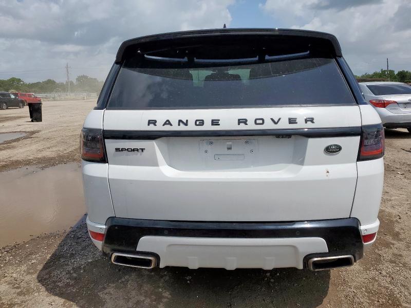  LAND ROVER RANGEROVER 2019 Biały
