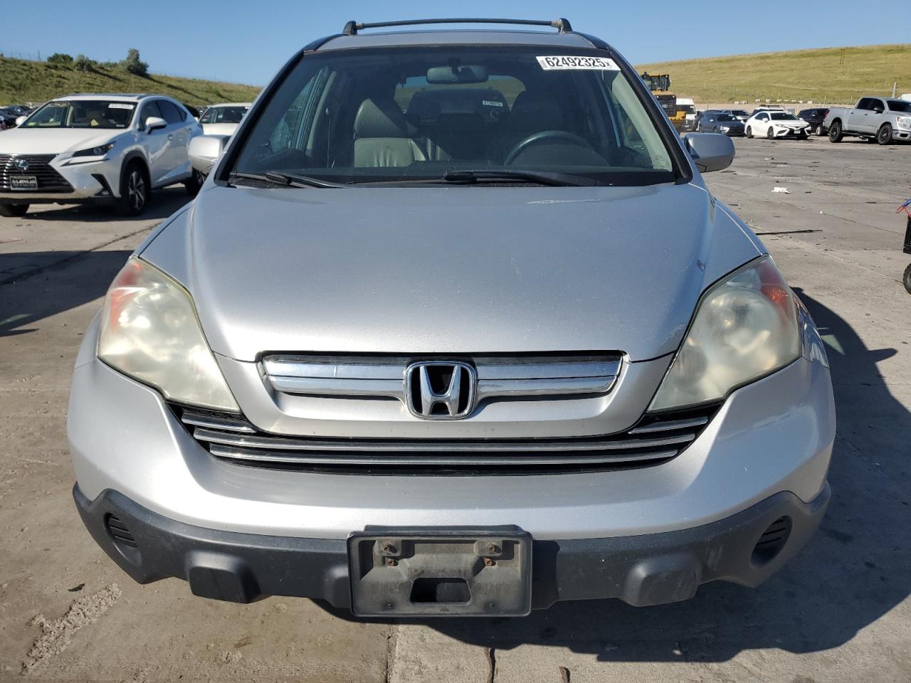 HONDA CRV 2009 VIN 5J6RE48749L039505 фото 5