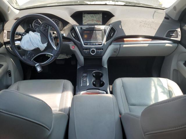  ACURA MDX 2016 Сharcoal