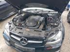 2011 MERCEDES BENZ C180 ELEGA for sale at Copart WOLVERHAMPTON