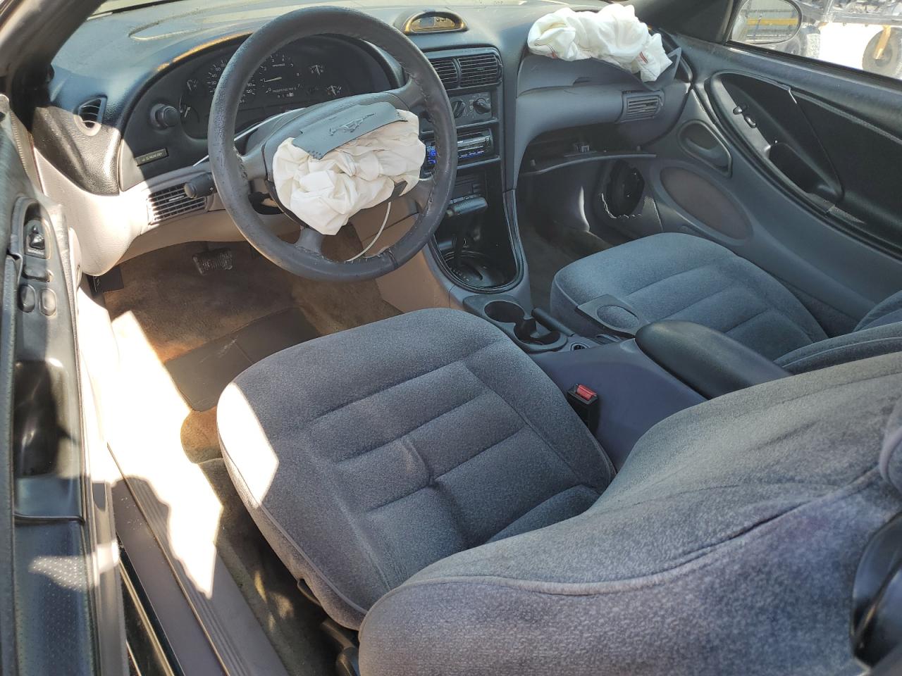 1994 Ford Mustang VIN: 1FALP4045RF151967 Lot: 62315675