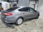 2014 Ford Fusion S იყიდება North Billerica-ში, MA - Front End