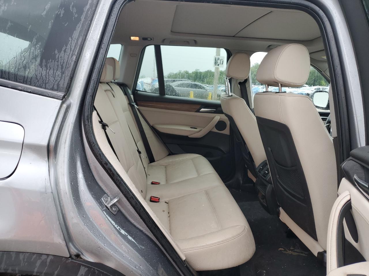 2013 BMW X3 xDrive28I VIN: 5UXWX9C51D0A24199 Lot: 61193915