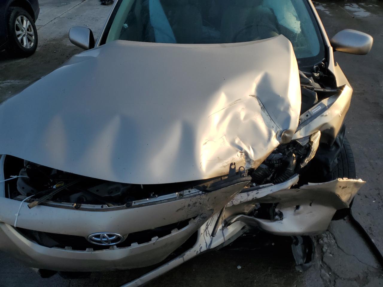 2009 Toyota Corolla Base VIN: 1NXBU40E69Z001445 Lot: 62362985