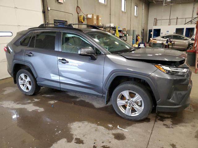  TOYOTA RAV4 2023 Угольный