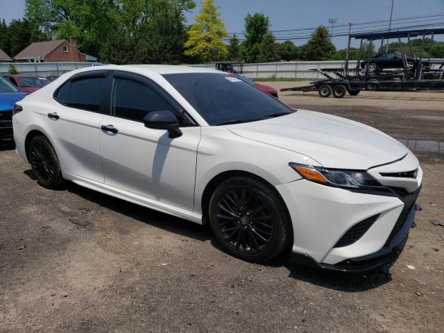  TOYOTA CAMRY 2020 Biały