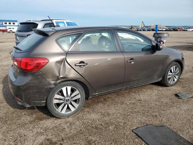  KIA FORTE 2013 Brown