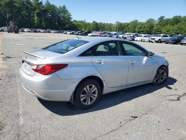 HYUNDAI SONATA 2013 Silver