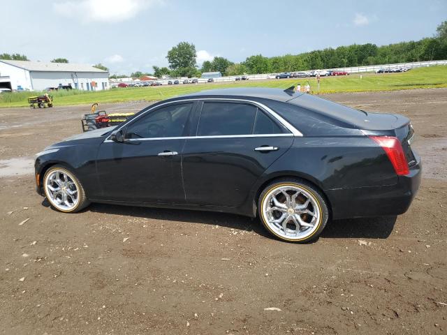Sedans CADILLAC CTS 2014 Black