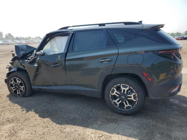 2025 HYUNDAI TUCSON XRT  