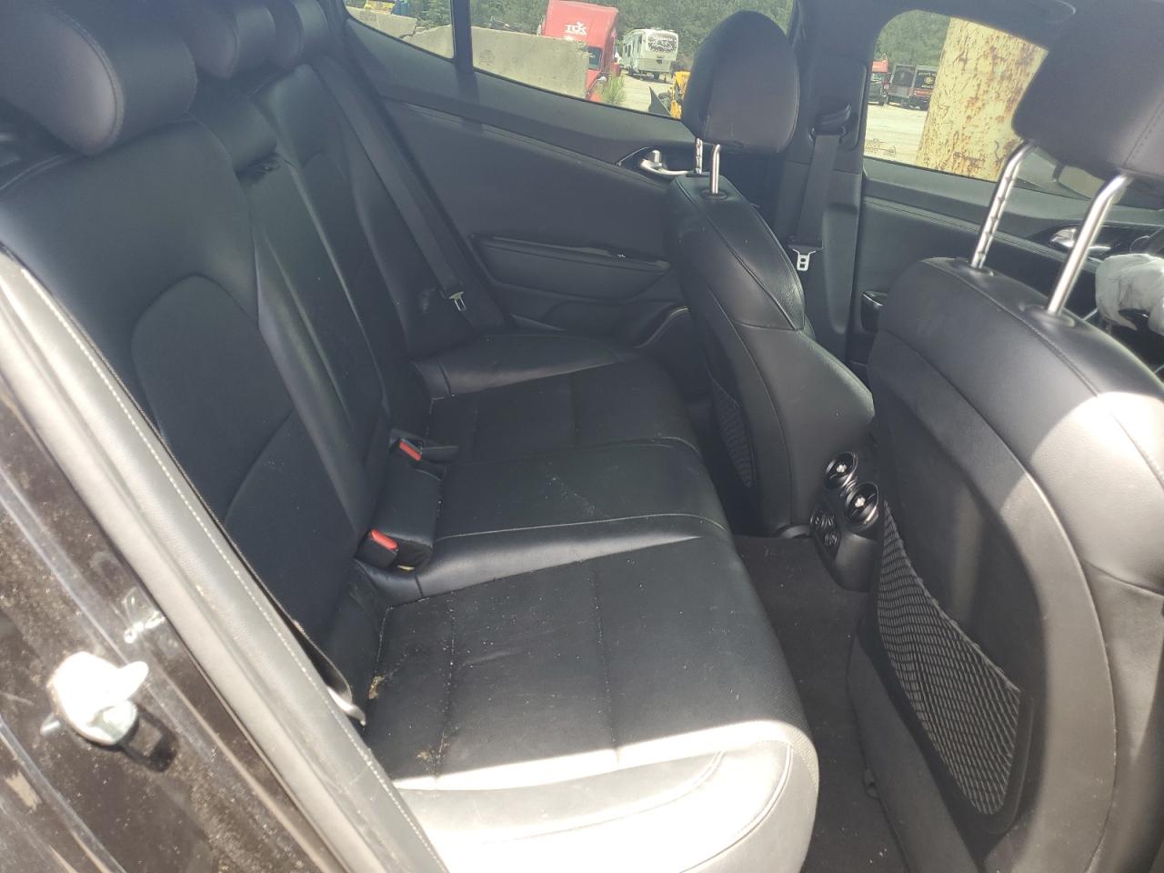 2020 Kia Stinger VIN: KNAE15LA1L6083375 Lot: 61042925