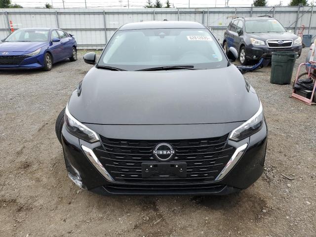  NISSAN SENTRA 2024 Черный