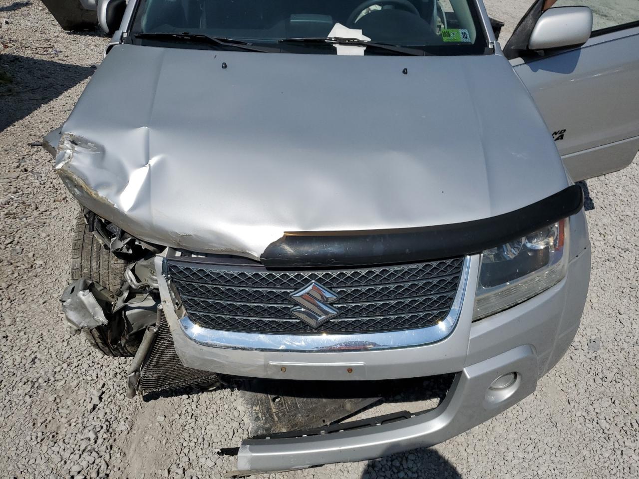 2011 Suzuki Grand Vitara Premium VIN: JS3TD0D29B4103041 Lot: 62066985