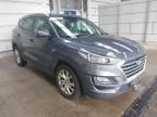 2018 HYUNDAI TUCSON SE for sale at Copart EAST KILBRIDE