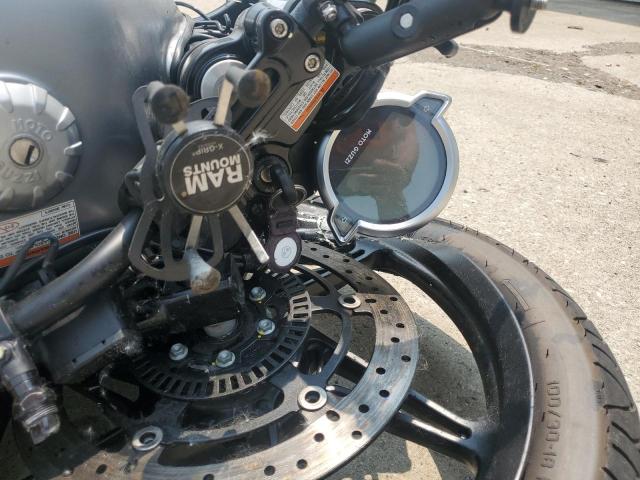 2021 MOTO GUZZI V7 STONE  