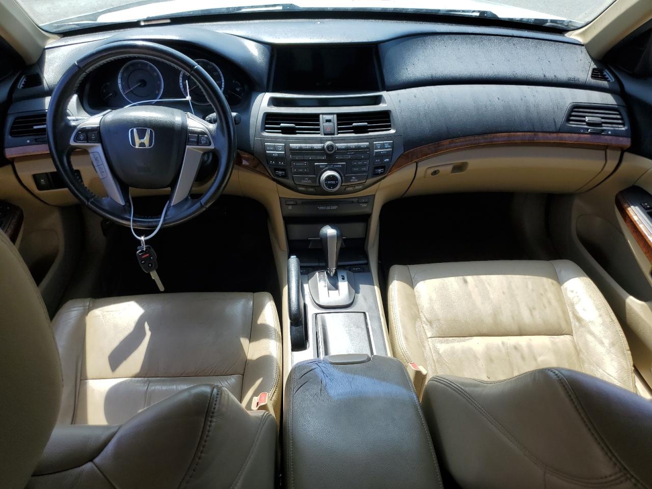 2011 Honda Accord Exl VIN: 1HGCP2F84BA125664 Lot: 59618865